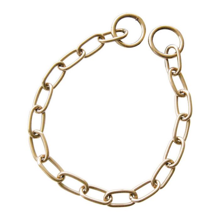 Collar Eslabon Semi-Largo 3 mm*61 cm Curogan Collar Eslabon Semi-Largo 3 mm*61 cm Curogan