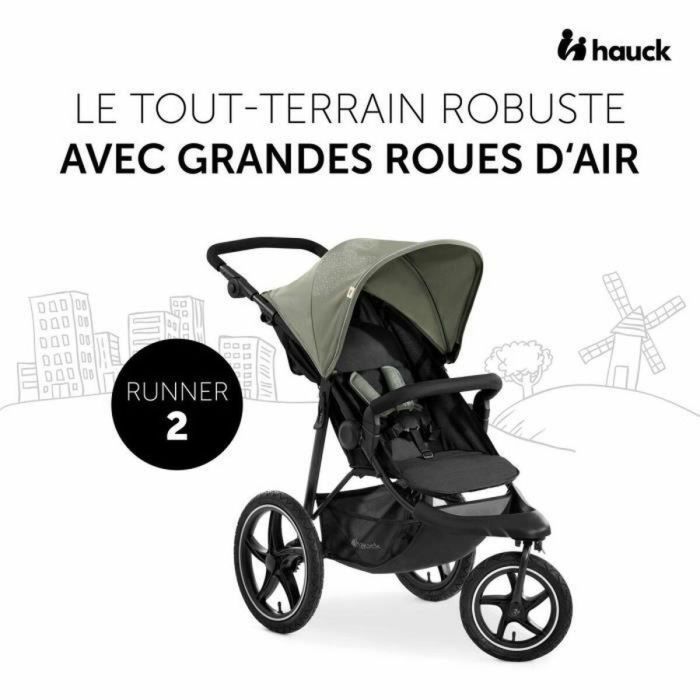 Carro de Paseo para Bebé Hauck 15
