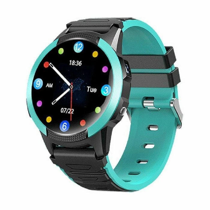 Smartwatch para Niños Save Family Slim Verde 1,28"