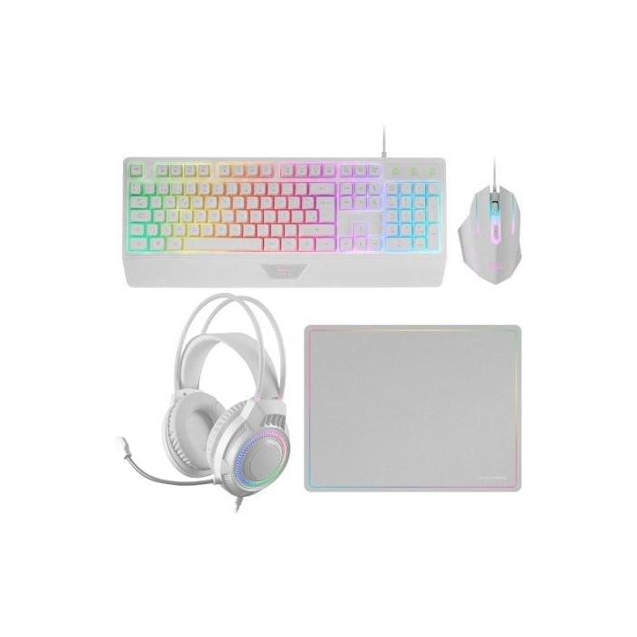 Ratón Gaming Mars Gaming MCP124PROWES