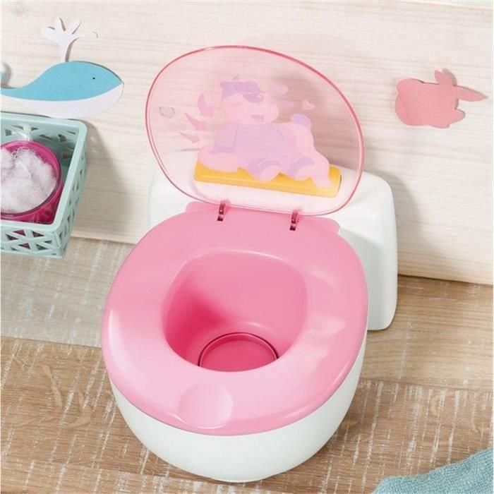 Baby Born - Poo de baño - Pootoilet 2 Baby Born - Poo de baño - Pootoilet 2