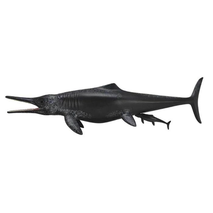 Temnodontosaurus Platyodon+Cria Naciendo -Xl- 88724 Collecta Temnodontosaurus Platyodon+Cria Naciendo -Xl- 88724 Collecta
