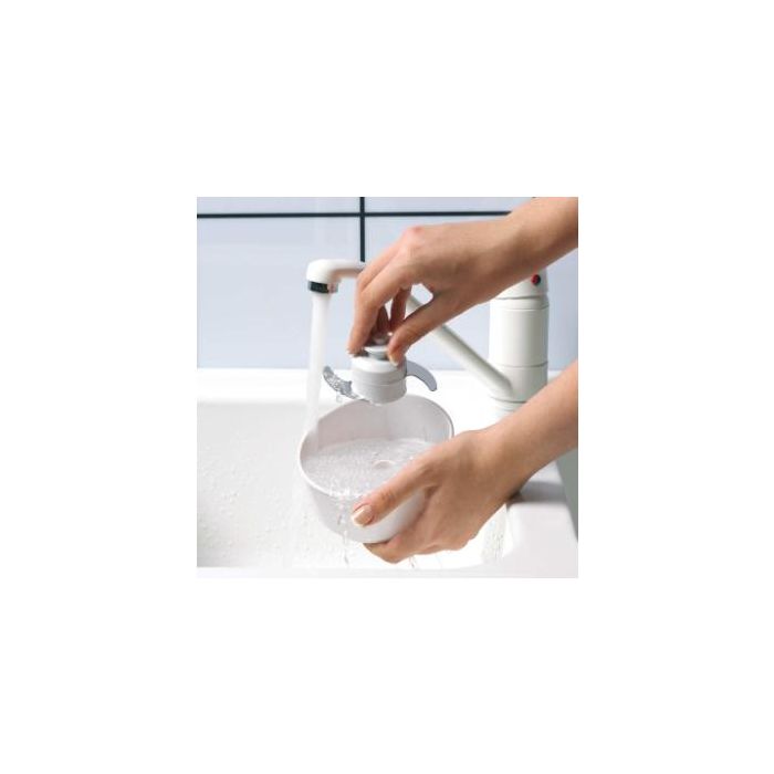 MOULINEX Picadora 1 2 3 La Moulinette, 800W, para Picar y Triturar Alimentos, Accesorios Incluidos