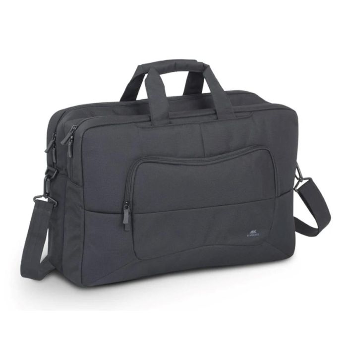Maletín para Portátil Rivacase 8455 Negro 17,3" 0 Maletín para Portátil Rivacase 8455 Negro 17,3" 0