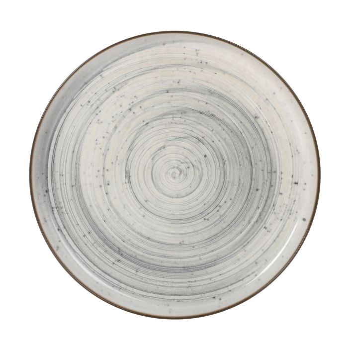 Fuente Redonda Vortex Nordic Brillo 32 cm - Inde (6 Unidades) 3 Fuente Redonda Vortex Nordic Brillo 32 cm - Inde (6 Unidades) 3
