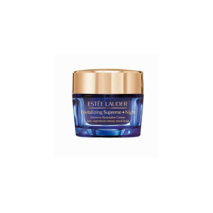 Estée Lauder REVITALIZING SUPREME + Crema Facial Noche Hidratante Reafirmante con Ácido Hialurónico 50 ml 1