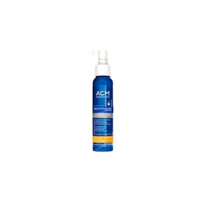 Novophane Chronic Locion Anticaida 100 Ml Novophane Chronic Locion Anticaida 100 Ml