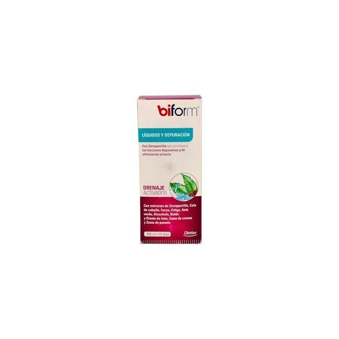Drenaje Activador 500 Ml