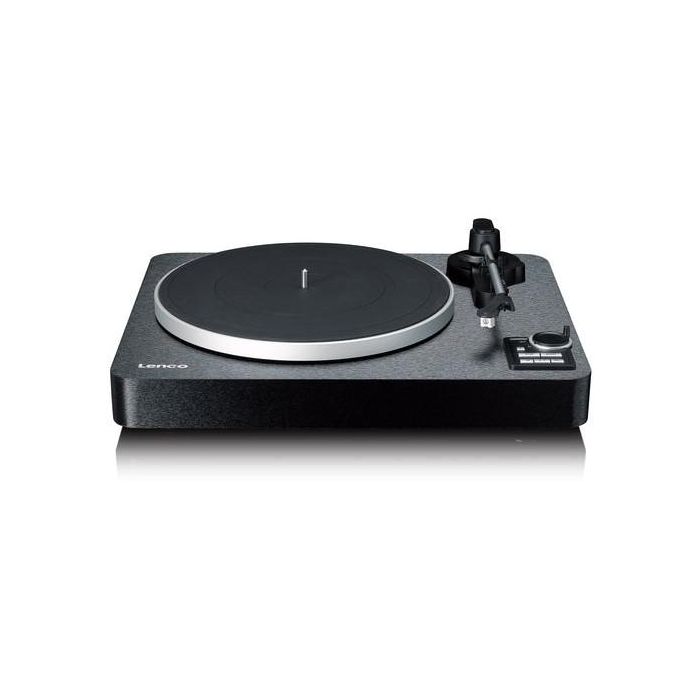 Lenco LBTA-165 - Tocadiscos de Vinilo Bluetooth con Función Grabación USB y Altavoces Estéreo Integrados - Negro 5 Lenco LBTA-165 - Tocadiscos de Vinilo Bluetooth con Función Grabación USB y Altavoces Estéreo Integrados - Negro 5