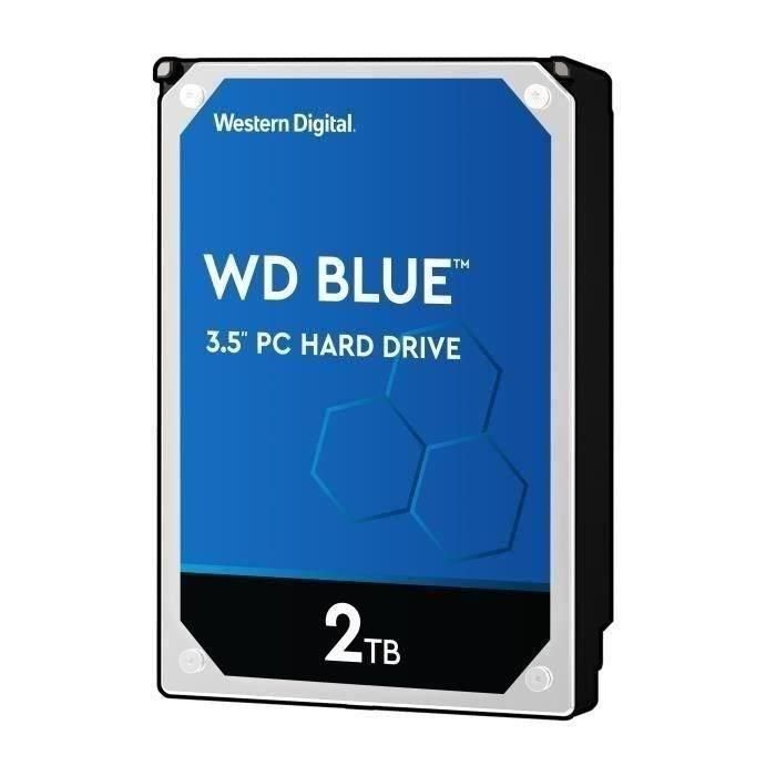 Disco Duro Western Digital Blue WD10EZEX 3.5" 1 TB Sata III 7200 rpm 3,5" 1 TB 1 TB HDD 1