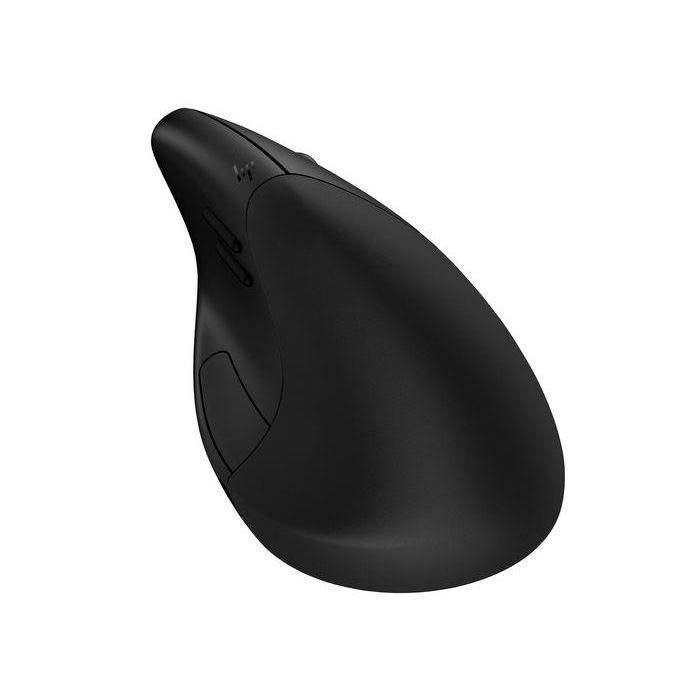 HP Ratón Ergonómico Vertical Inalámbrico Bluetooth/2.4GHz 6H1A5AA Negro 2 HP Ratón Ergonómico Vertical Inalámbrico Bluetooth/2.4GHz 6H1A5AA Negro 2