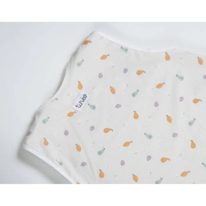 Tineo Edredón TINEO SUMMER TIFRUITS TIN3275051160509 Escalable Regulable de 80 a 95 cm 4