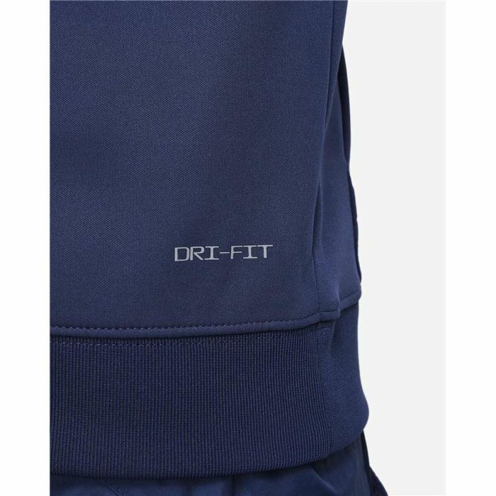 Chaqueta Deportiva para Niños Nike Sportswear Azul oscuro 1 Chaqueta Deportiva para Niños Nike Sportswear Azul oscuro 1