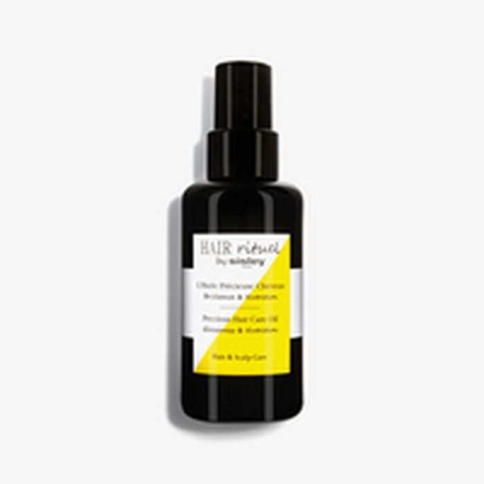 Sisley Aceite Embellecedor L'Huile Précieuse Cabello con Karité y Moringa: Nutrición, Brillo, Suavidad y Textura Ligera 100 ml 17