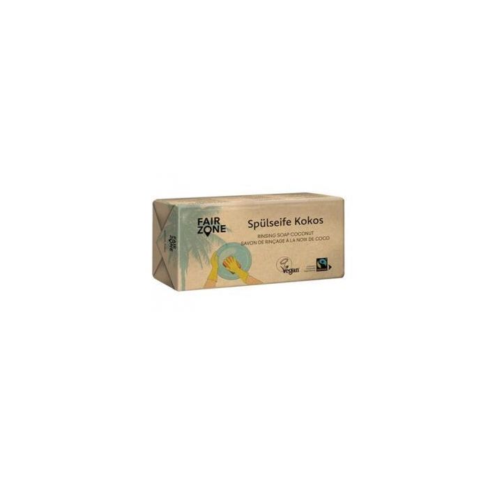 Jabon Solido Vajilla Y Superficies Coco 450 Gr.