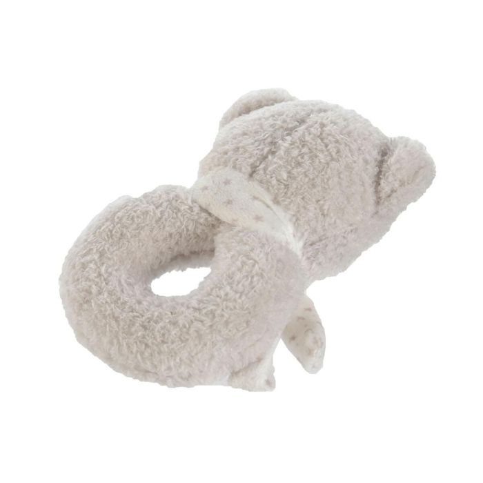 Peluche Sonajero Home ESPRIT 12 x 7 x 17 cm (3 Unidades) 1