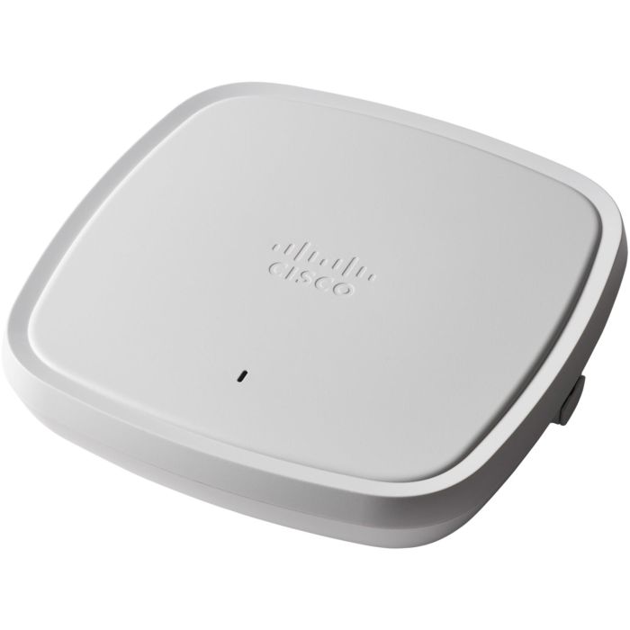 Cisco CATALYST 9105AX SERIES C9105AXI-E Punto de Acceso Wi-Fi 2.4/5 GHz, 1488 Mbit/s, PoE, MIMO Multi User 0 Cisco CATALYST 9105AX SERIES C9105AXI-E Punto de Acceso Wi-Fi 2.4/5 GHz, 1488 Mbit/s, PoE, MIMO Multi User 0