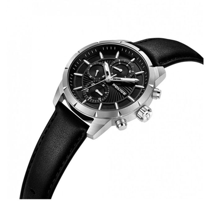 Reloj Hombre Police PEWJF2227101 Negro 3 Reloj Hombre Police PEWJF2227101 Negro 3
