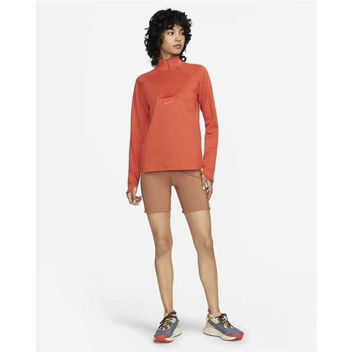 Camiseta de Tirantes Mujer Nike DM7568-861 Naranja (L) 1