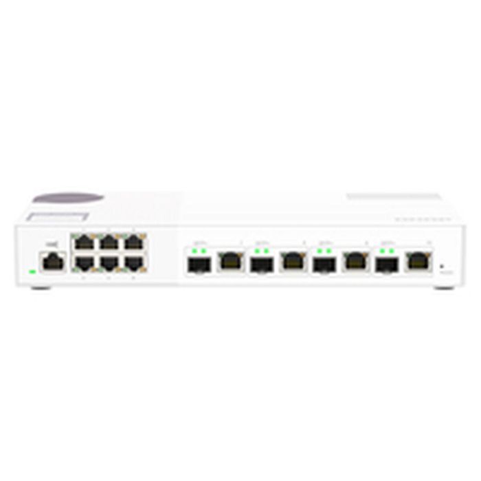 QNAP Switch Gestionable QSW-M2106-4C 8