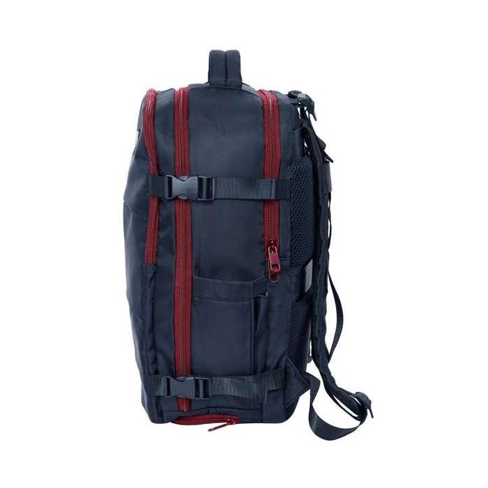 Safta Mochila Viaje Cabina Portátil 15,6 pulgadas F.C. Barcelona 1ª Equipación Temporada 25/26 440x290x190 mm 3 Safta Mochila Viaje Cabina Portátil 15,6 pulgadas F.C. Barcelona 1ª Equipación Temporada 25/26 440x290x190 mm 3