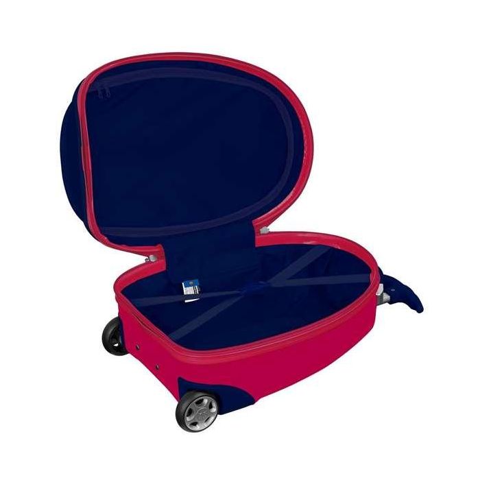 Trolley infantil 16" f.c.barcelona 1ª equip. 25/26 28x43x23 cm 4