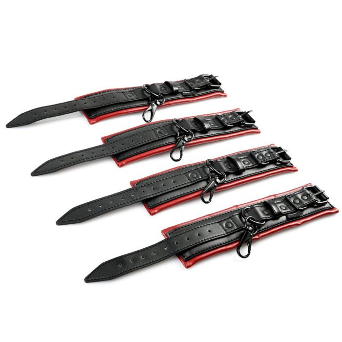 Barra Para Bondage Sportsheets Vegano Ajustable 6