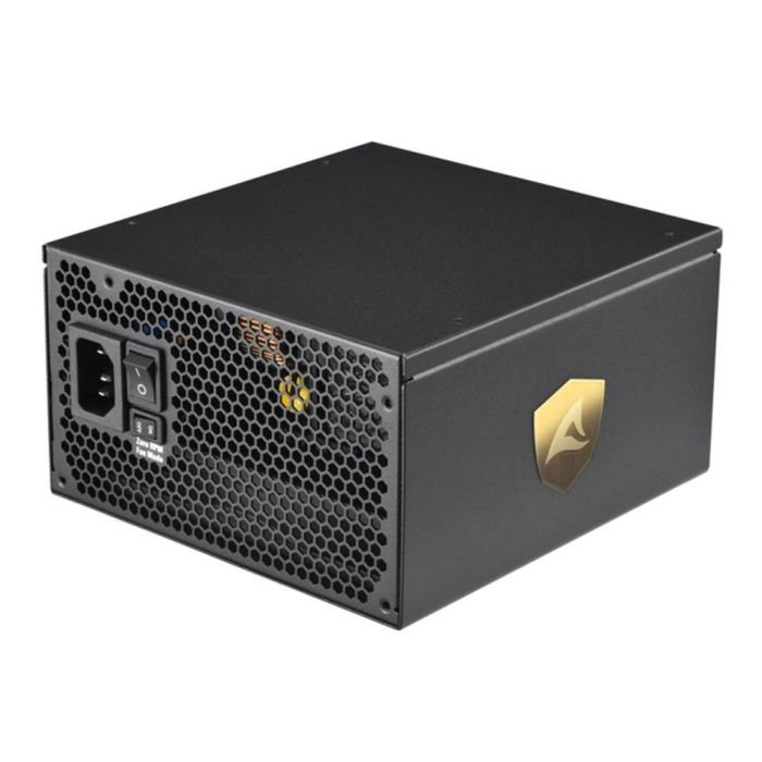 Sharkoon Rebel P30 Gold Fuente de Alimentación 1300W 80 PLUS Gold Modular ATX 3.0 PCIe Gen5 12VHPWR Silenciosa Negro 2 Sharkoon Rebel P30 Gold Fuente de Alimentación 1300W 80 PLUS Gold Modular ATX 3.0 PCIe Gen5 12VHPWR Silenciosa Negro 2