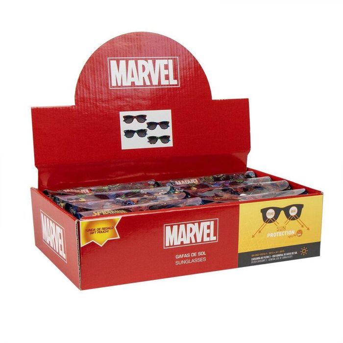 Gafas de sol display spiderman t.unica 9 Gafas de sol display spiderman t.unica 9