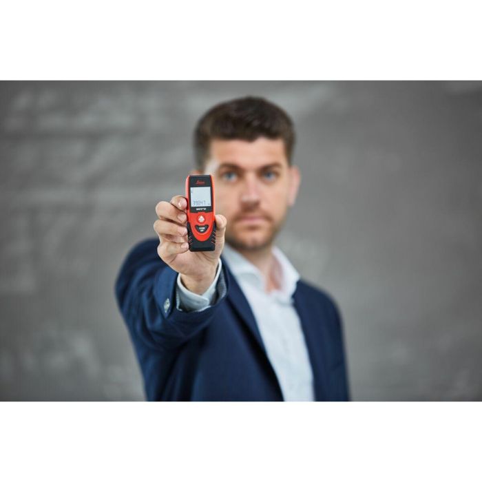 Telémetro Leica Geosystems Disto D1 0,2-40 M 6