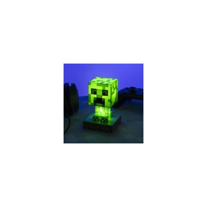 Lampara Paladone Icon Minecraft Creeper 1 Lampara Paladone Icon Minecraft Creeper 1