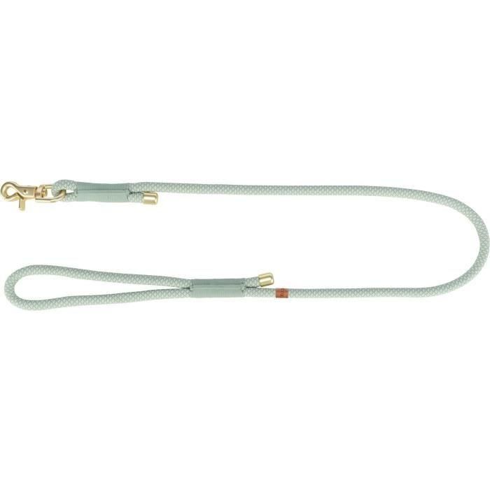 TRIXIE Correa Soft Rope - SXL: 1m - ø 10 mm - Salvia y menta 1 TRIXIE Correa Soft Rope - SXL: 1m - ø 10 mm - Salvia y menta 1
