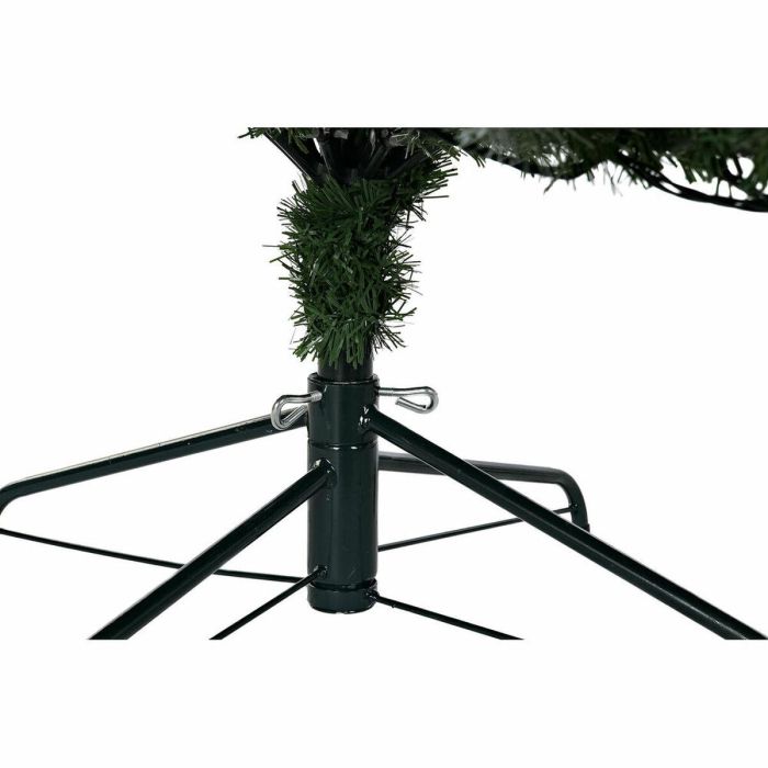 Árbol de Navidad DKD Home Decor Blanco Rojo Verde PVC Piñas Nevado 125 x 125 x 210 cm 2 Árbol de Navidad DKD Home Decor Blanco Rojo Verde PVC Piñas Nevado 125 x 125 x 210 cm 2