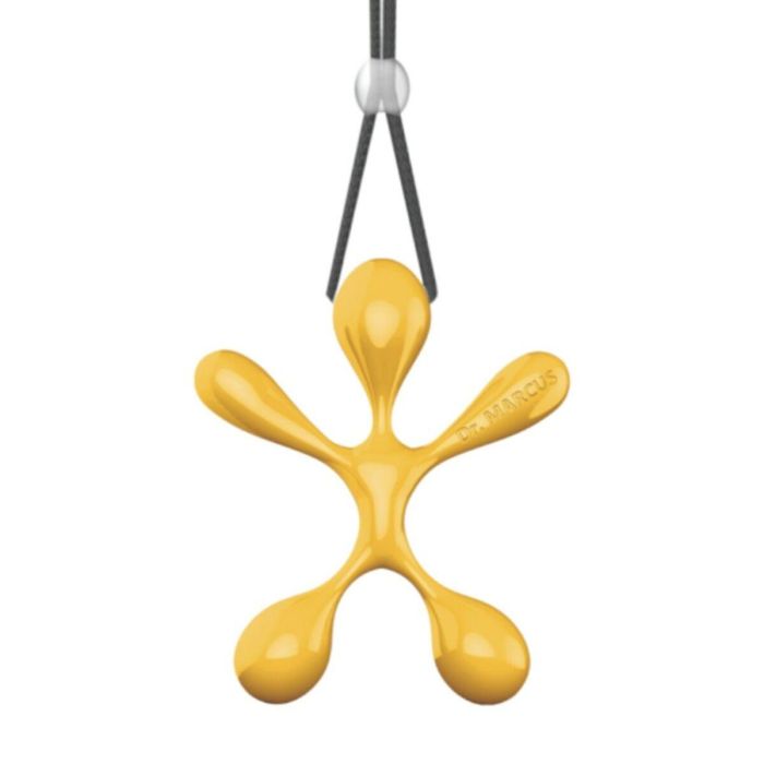 Ambientador para Coche Dr Marcus Lucky Top Vainilla Plástico Fragancia Colgante (12 Unidades) 2