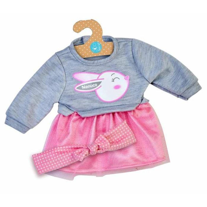 Ropa nenuco nueva con percha 42 cm - modelos surtidos 2 Ropa nenuco nueva con percha 42 cm - modelos surtidos 2