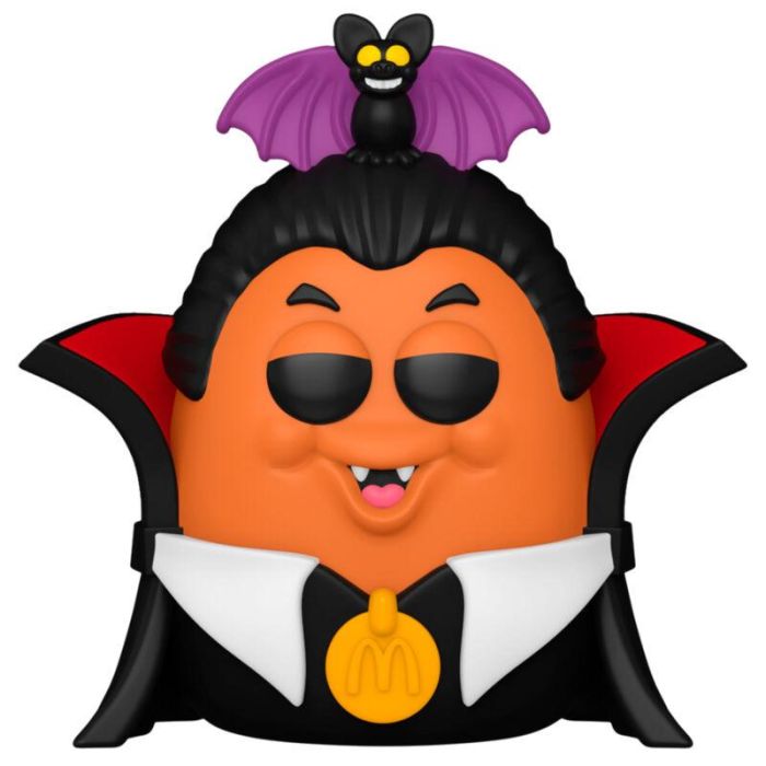 Figura POP McDonalds Nugget Buddies Vamp 1 Figura POP McDonalds Nugget Buddies Vamp 1