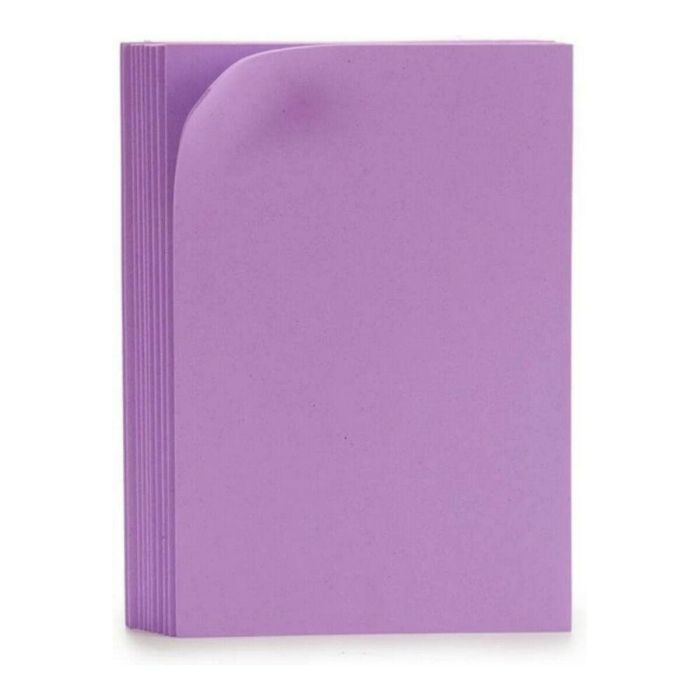 Goma Eva Pincello 1804049-016 Violeta 20 x 30 cm (10 Unidades)