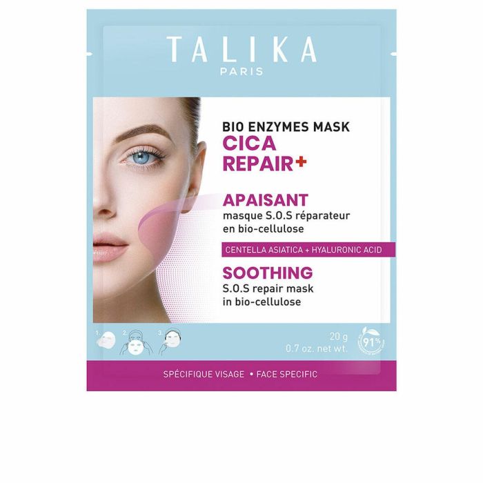 Mascarilla Facial Talika BIO ENZYMES 20 g Mascarilla Facial Talika BIO ENZYMES 20 g
