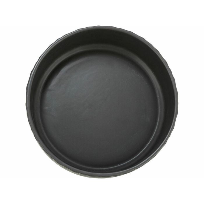 Comedero para Perro Trixie T25022 Negro Ø 20 cm 1,6 L 2