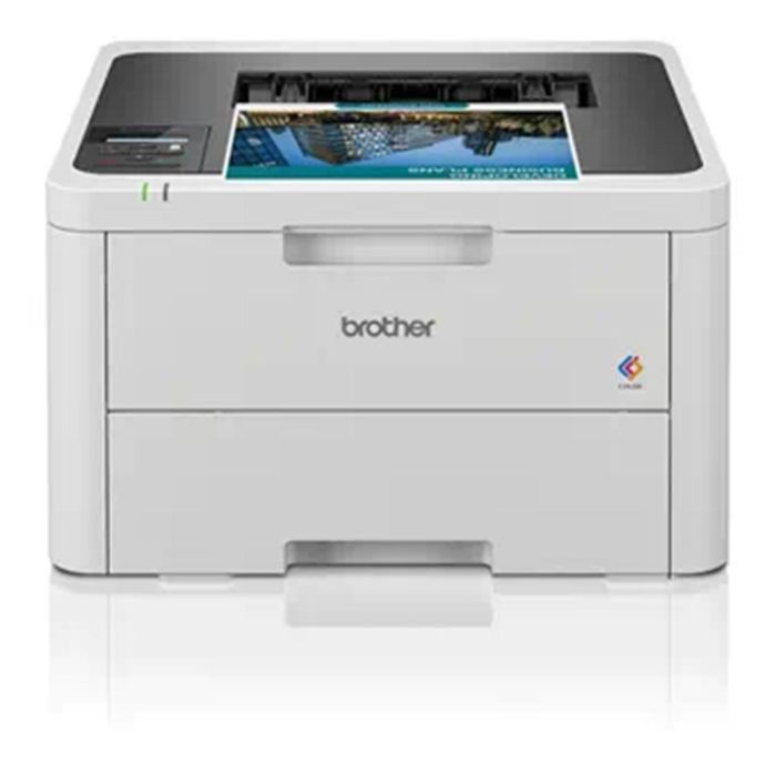Brother HL-L3240CDW Impresora Láser Color WiFi, Ethernet, Doble Cara Auto, 26 ppm, 600x2400 DPI, A4, Bandeja 250 Hojas Brother HL-L3240CDW Impresora Láser Color WiFi, Ethernet, Doble Cara Auto, 26 ppm, 600x2400 DPI, A4, Bandeja 250 Hojas