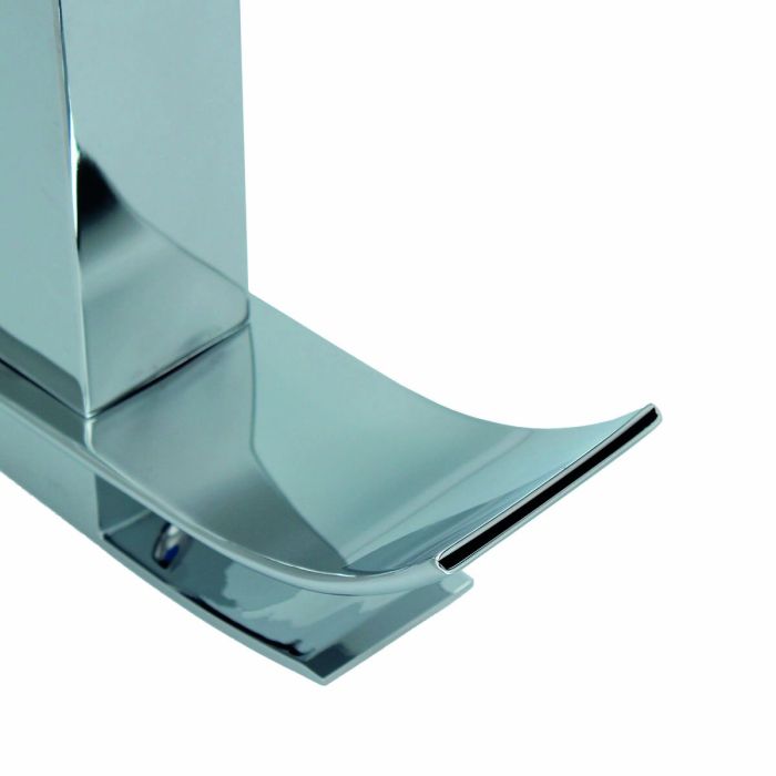 Grifo Monomando Fontastock Acero Inoxidable Latón Aleación de Zinc Alto 1 Grifo Monomando Fontastock Acero Inoxidable Latón Aleación de Zinc Alto 1