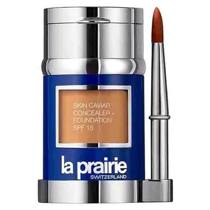 La Prairie Skin Caviar Foundation SPF15 30ml Beige Almendra