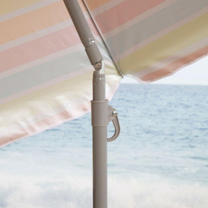 Sombrilla Aktive 200 x 195 x 200 cm (6 Unidades) 1 Sombrilla Aktive 200 x 195 x 200 cm (6 Unidades) 1