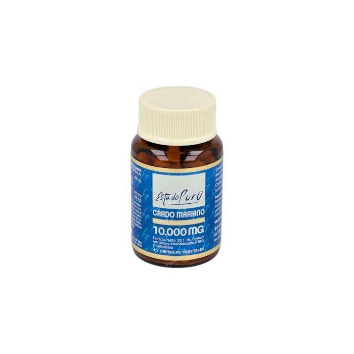Cardo Mariano 10.000 Mg