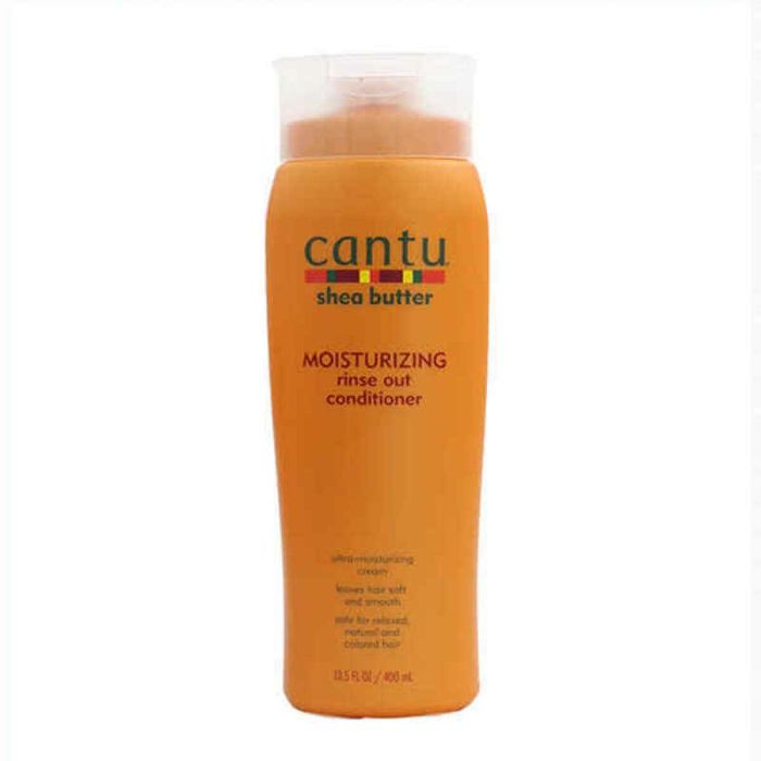 Cantu Acondicionador Hidratante con Manteca de Karité 400 ml