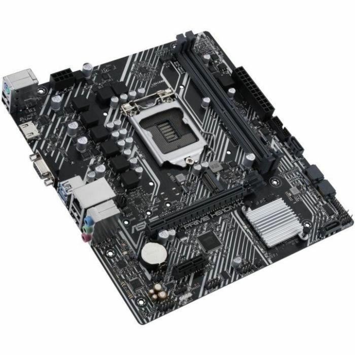 ASUS PRIME H510M-K AUC4711081152132 - Placa base Intel H510 LGA 1200 (Socket H5) micro ATX 9 ASUS PRIME H510M-K AUC4711081152132 - Placa base Intel H510 LGA 1200 (Socket H5) micro ATX 9