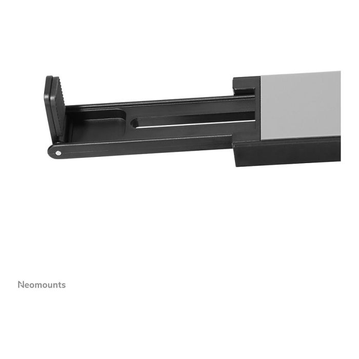 Neomounts NSLS200 Soporte Plegable para Portátil 10-17", Máx 5 kg, Plata