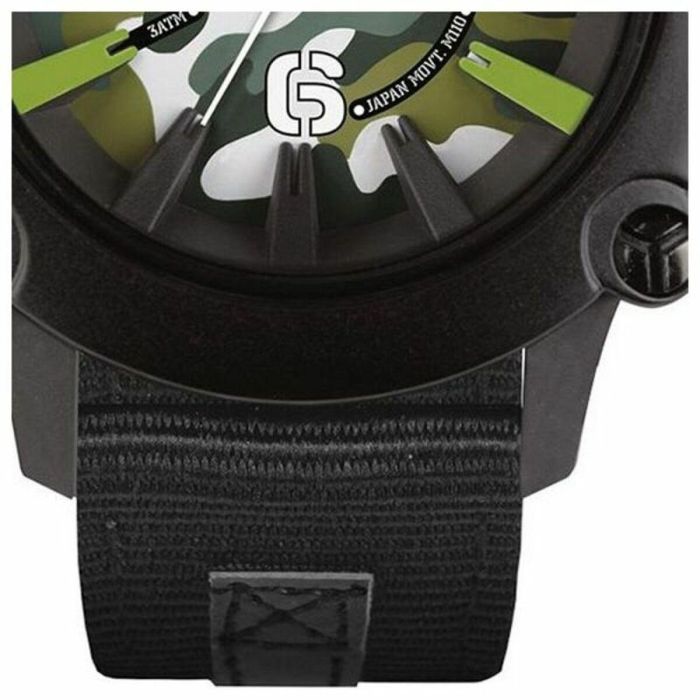 Reloj Hombre Ene 640000108 (Ø 51 mm) 2