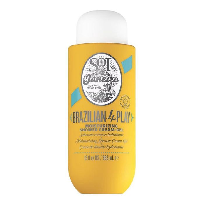SOL DE JANEIRO Brazilian 4 Play crema de ducha hidratante en gel 385 ml