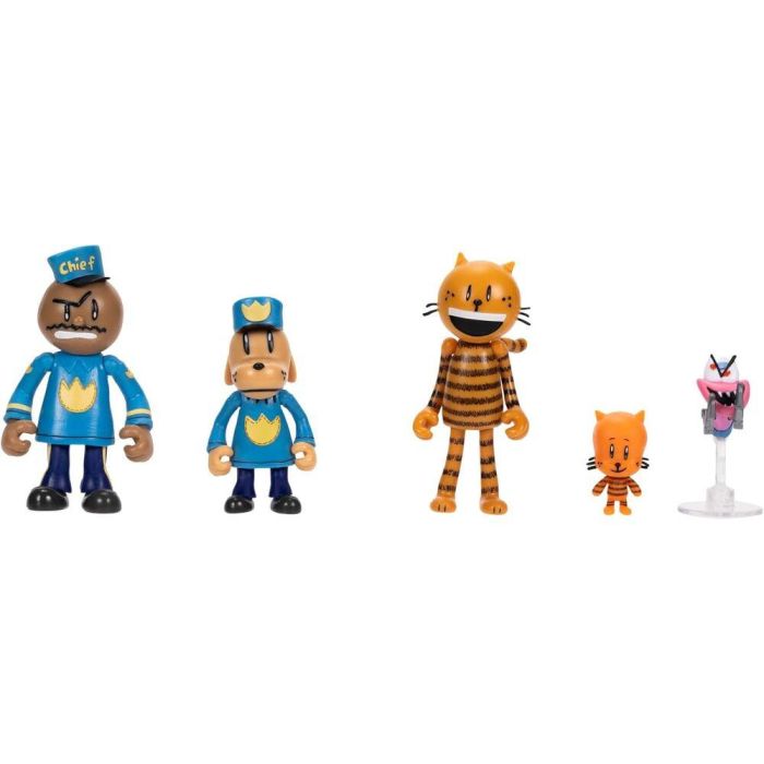 Blister 5 figuras Polican 6cm 3 Blister 5 figuras Polican 6cm 3